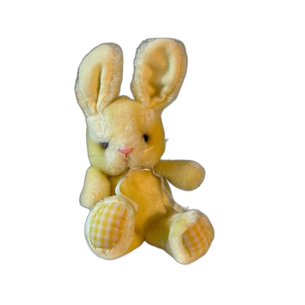 Russ Yellow bunny